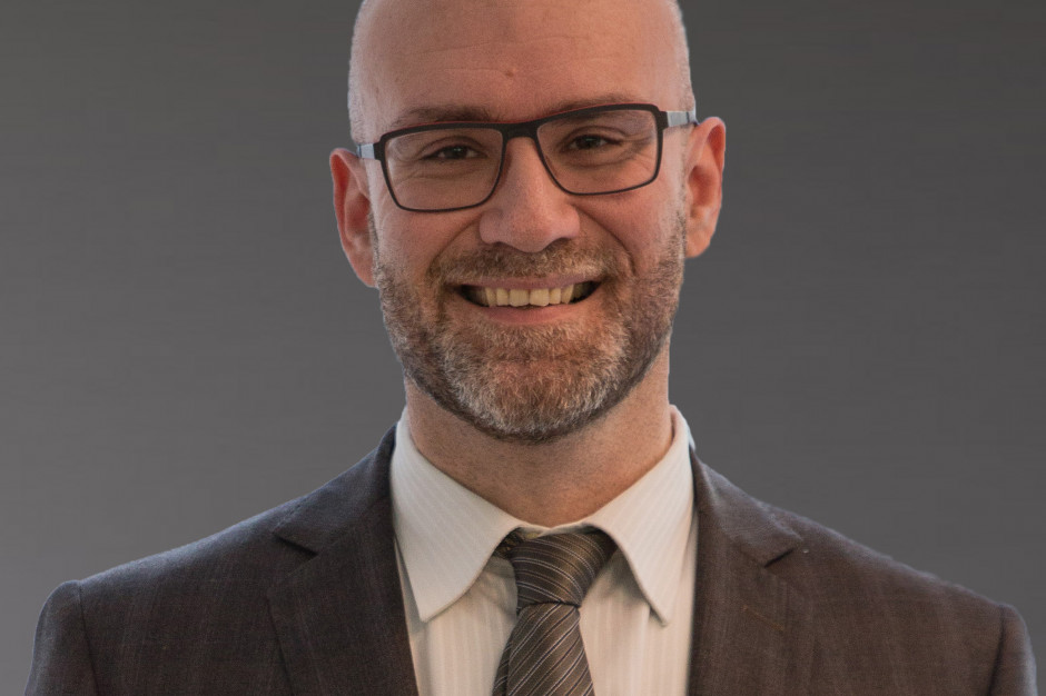 Luca Maganuco, dyrektor zarządzający na Europę Środkowo - Wschodnią, Multi Corporation Luca Maganuco nowym dyrektorem zarządzającym w Multi