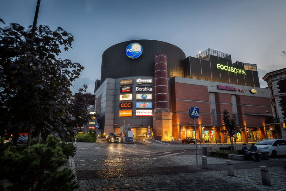 Fot. mat. pras. Rybnicki Focus Park ma nowego najemcę