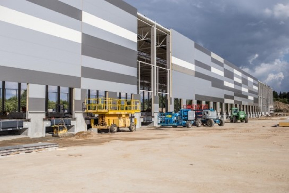 Fot. mat. pras. FM Logistic kontynuuje magazynową ekspansję