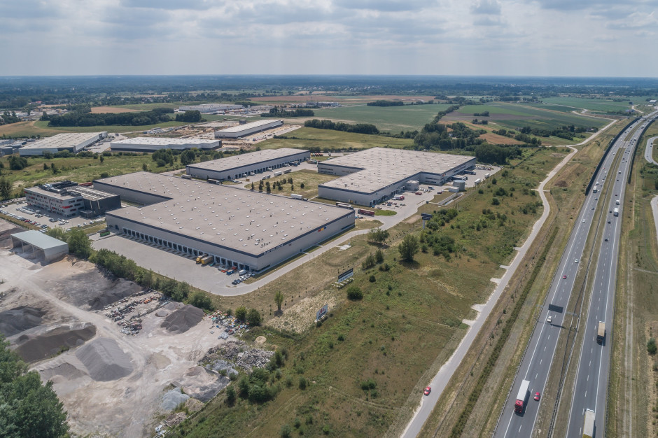 Panattoni Park Pruszkow (mat.pras.) Polskie magazyny pracują na kolejny rekord
