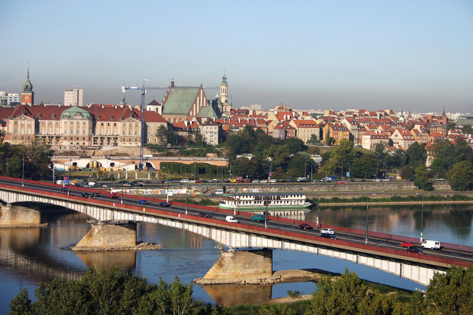 Fot. pixabay Coworking w plenerze? To możliwe nad Wisłą