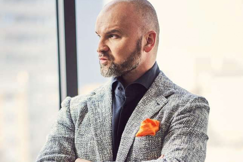Rafał Brzoska, prezes InPost InPost i Lidl łączą siły