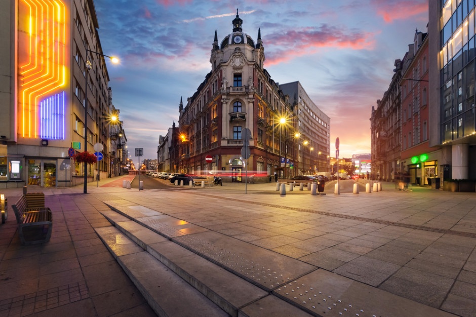 Katowice. Fot. Shutterstock Elastyczne condo w Katowicach?