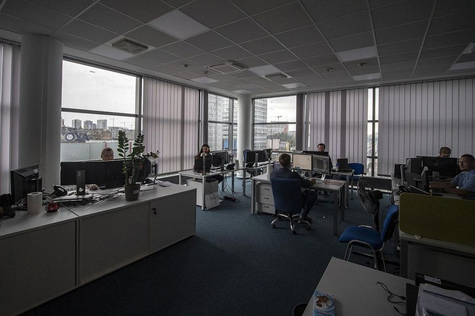 Biuro Hexagon. Fot. UM Łódź Hexagon z nowym biurem w Łodzi