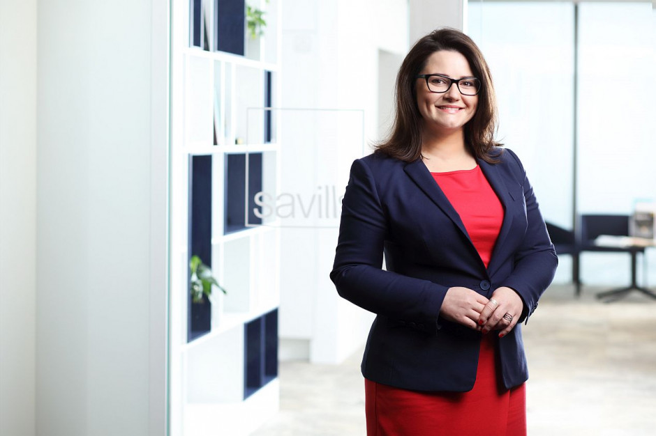 Fot. Wioleta Wojtczak, Savills Regiony sięgają po pięć milionów