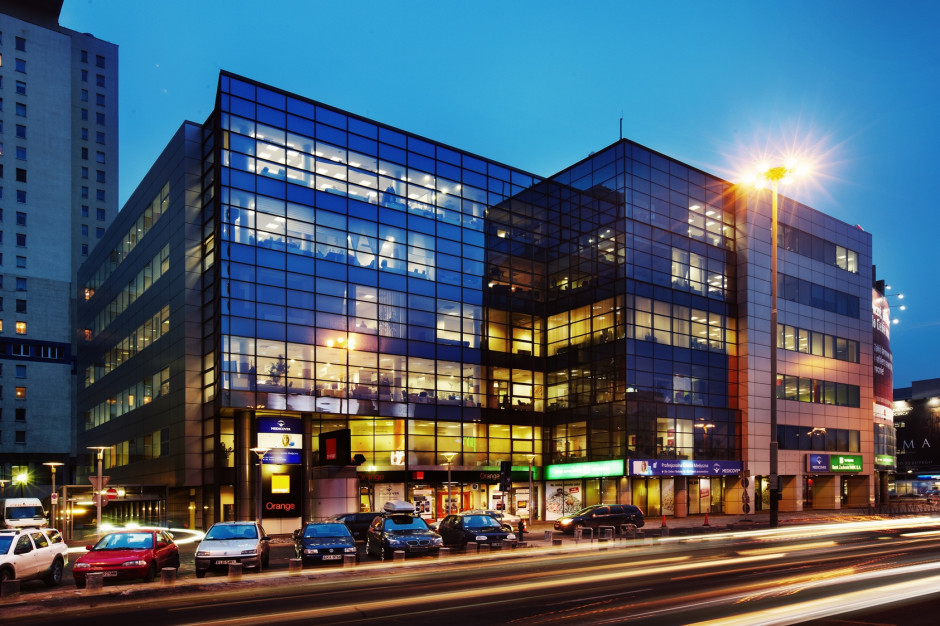 Centrum Biznesowe Łódź Centrum Biznesu Łódź z nowym najemcą