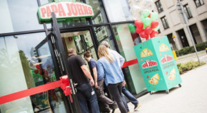 Papa John’s celuje w stołeczne lokalizacje