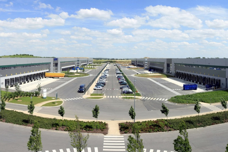 mat.pras. Prologis bije własne rekordy