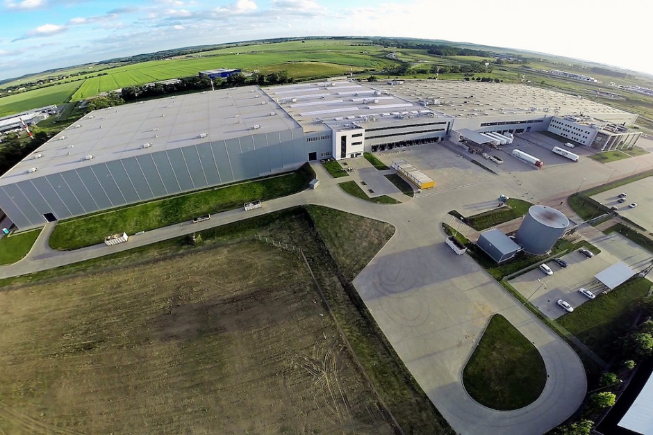 LPP Centrum Dustrybucyjne w Pruszczu Gdańskim Z Brześcia w świat. LPP inwestuje w centrum dystrybucyjne dla Reserved