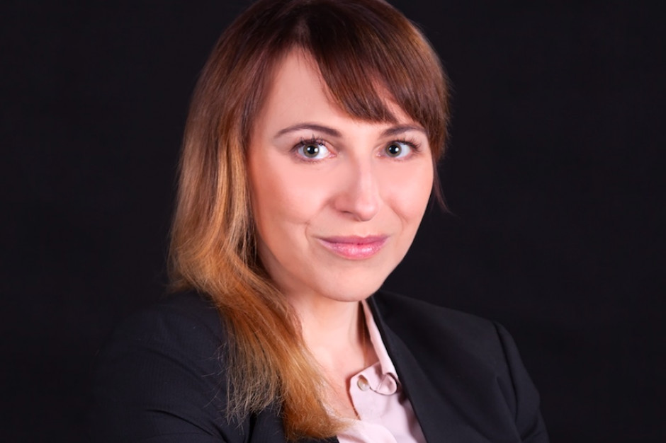 Joanna Plaisant, Country Manager RICS w Polsce Trwają konsultacje RICS w zakresie ograniczenia ryzyka przestępstw finansowych