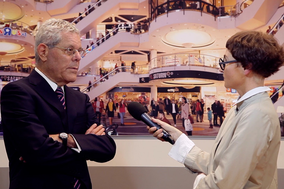 Amnon Shiboleth, prezes Blue City i były prawnik Michaela Jacksona. Amnon Shiboleth: Bez zagranicznych inwestorów polska gospodarka będzie miała kłopoty