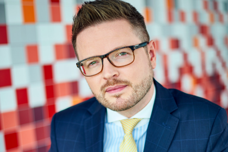 Mateusz Polkowski, Dyrektor Działu Badań Rynku i Doradztwa, JLL. Coworkingi zmieniają warszawski rynek biurowy