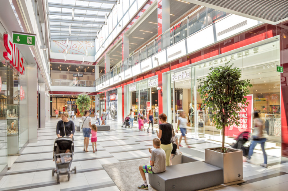 Gemini Park Bielsko-Biała (mat.pras.) Jest ruch, jest wzrost obrotów. Gemini Park Bielsko-Biała podsumowuje półrocze