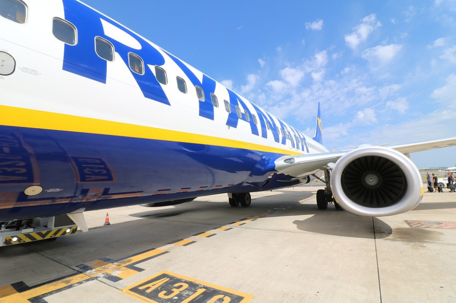 fot. Pixabay Z Łodzi do Anglii i Irlandii. Ryanair wznowi jednostronne połączenia