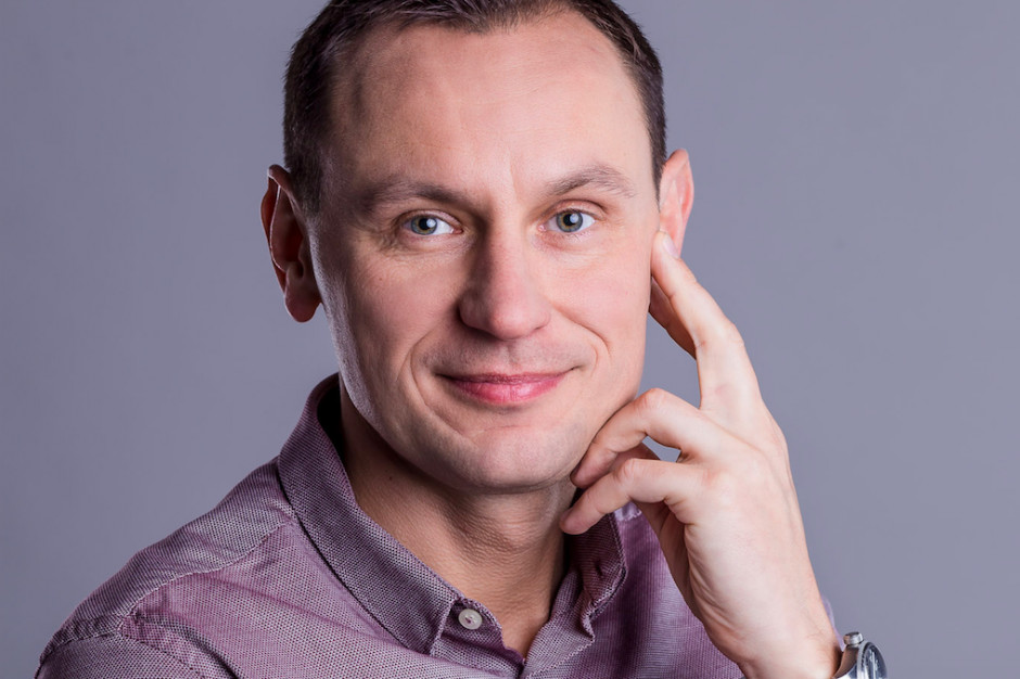 Mariusz Kulik, dyrektor generalny sieci sklepów KiK | fot. KiK Zmiany są naturalną ścieżką rozwoju. KiK uruchomi sklep internetowy