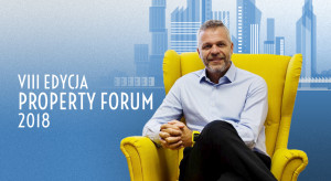Andy Stalman gościem Property Forum