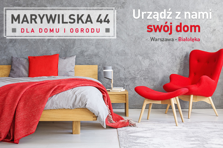 Fot. mat. pras. Marywilska 44 w nowej odsłonie