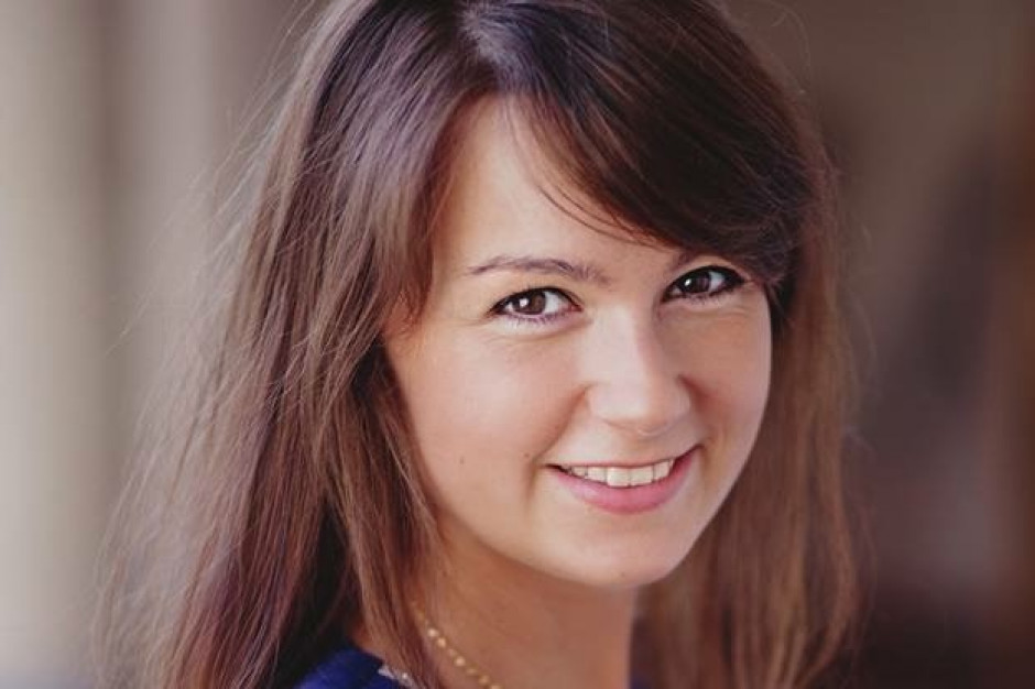 Anna Jaszczyk-Celary Awans w sieci Hilton