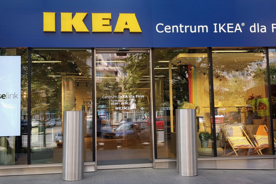 Fot. mat. pras. IKEA celuje w nowe rynki