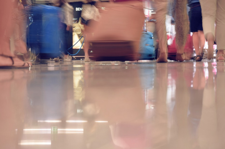 fot. Pixabay Wrocławskie lotnisko bije własne rekordy