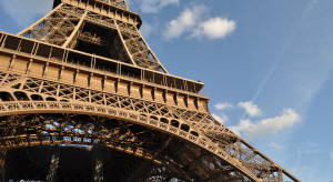 Perła Paryża zamknięta dla turystów