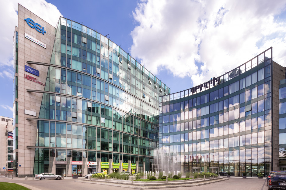New City Hines, fot. Szymon Polanski Najemcy zostają w New City na lata