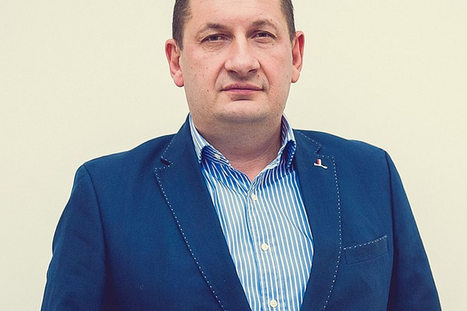 Marek Piotrowski, prezes spółki CityInter Hotels. CityInter Hotels. Narodziny nowej sieci