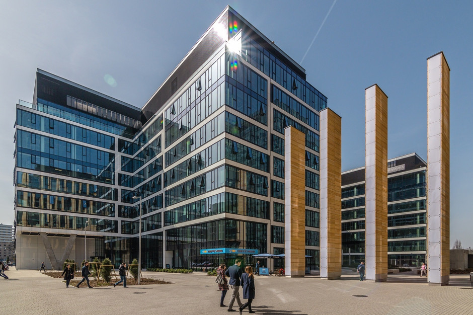 Gdański Business Center II Gdański Business Center II sprzedany za 200 milionów euro
