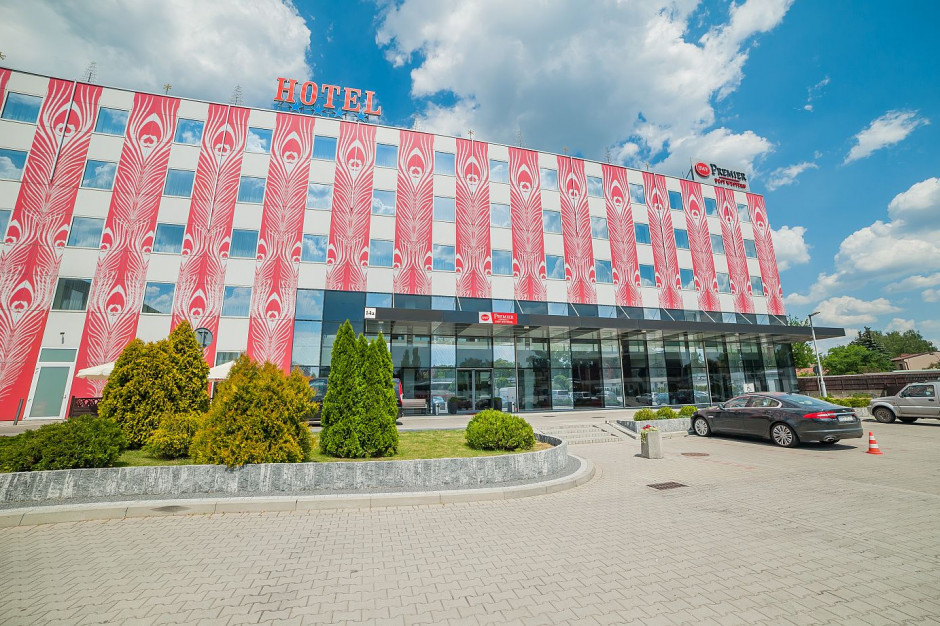 Best Western Premier Kraków Hotel. Fot. Mat. prasowe Nowa odsłona Best Western