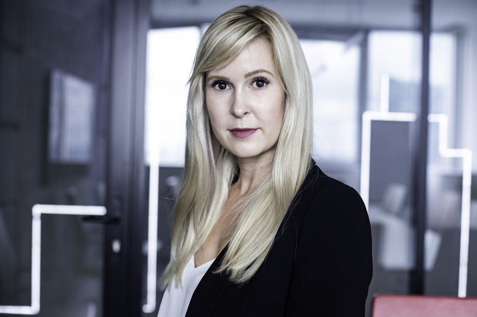 Joanna Kowalewska, Chief Operating Officer Axi Immo Awans w Axi Immo