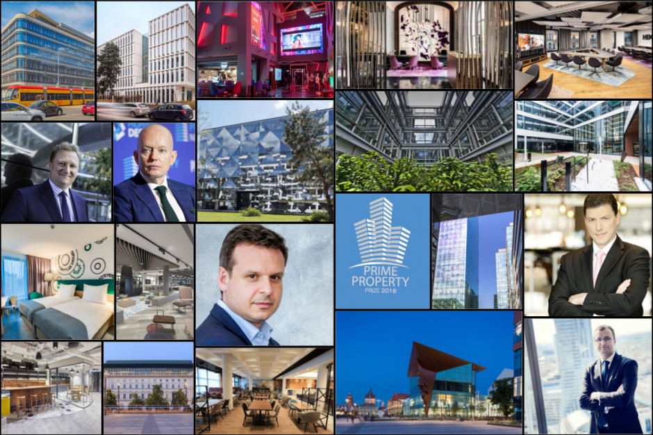 Fot. PTWP Prime Property Prize 2018: Poznaj nominowanych i oddaj głos w konkursie!
