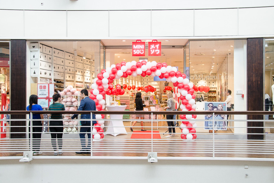 MINISO Azjatycka marka otwiera drugi sklep w Polsce