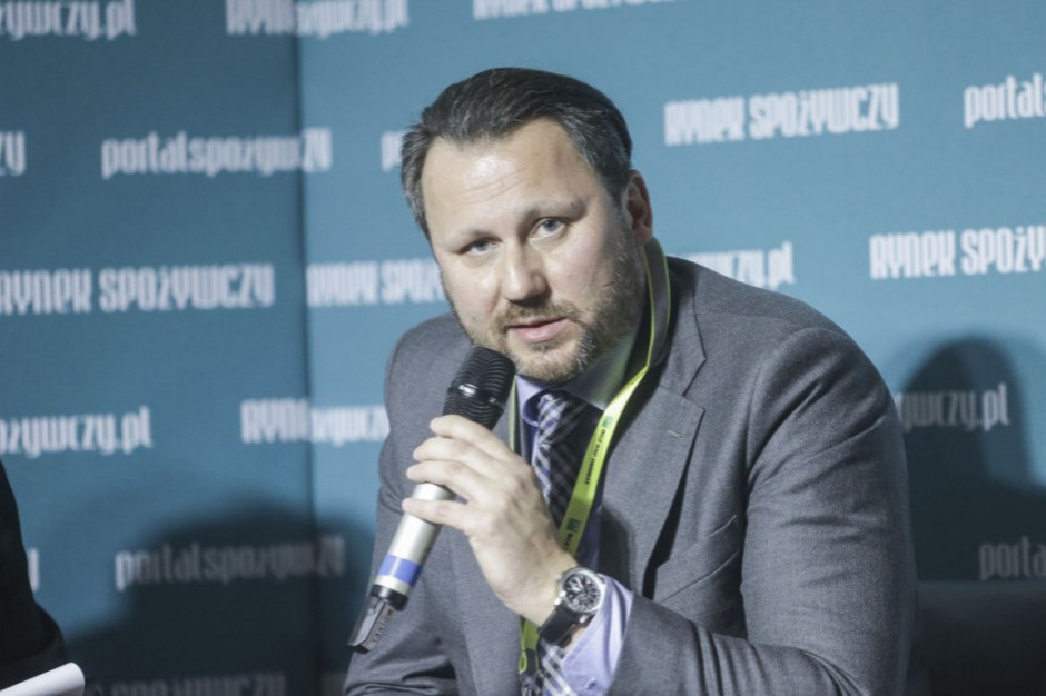 Michał Seńczuk (fot. PTWP) Z Polomarketu do Studenac - Michał Seńczuk prezesem chorwackiej sieci