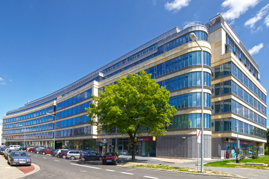 Szyperska Office Center (źródło Wechta) Szyperska Office Center skusiła kolejnego najemcę