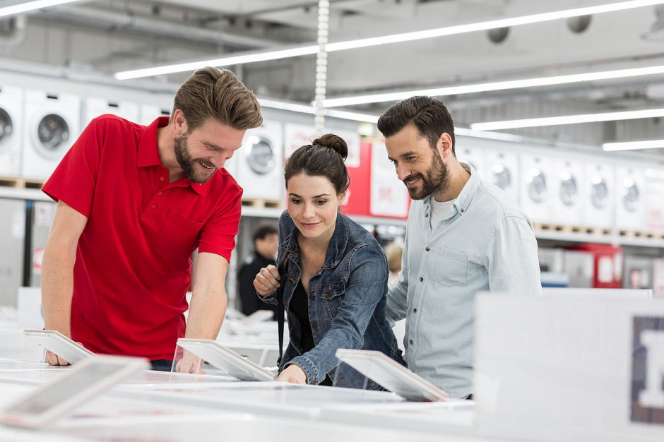 Fot. Mat. prasowe MediaMarkt otwiera sklep w Lubinie