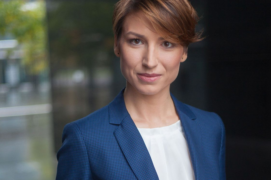 Małgorzata Dziubińska, Associate Director w Dziale Doradztwa i Badań Rynkowych, Cushman & Wakefield