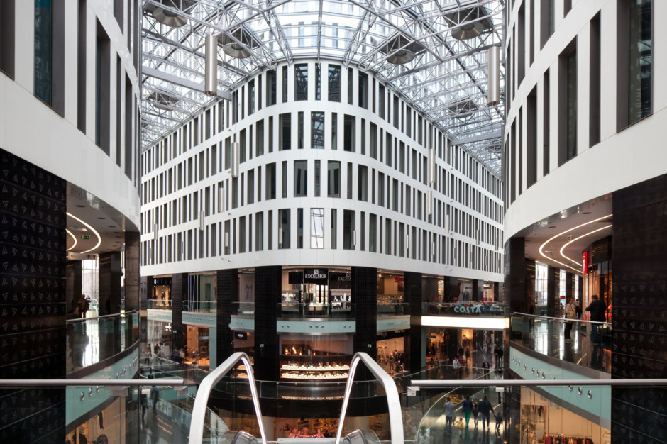 Centrum Plac Unii. Fot. placunii.pl Palm Smoothie Bar najemcą Placu Unii
