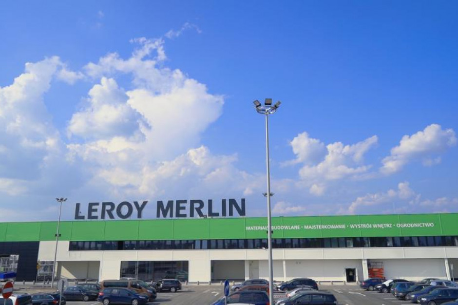 Leroy Merlin ma sześćdziesiątkę