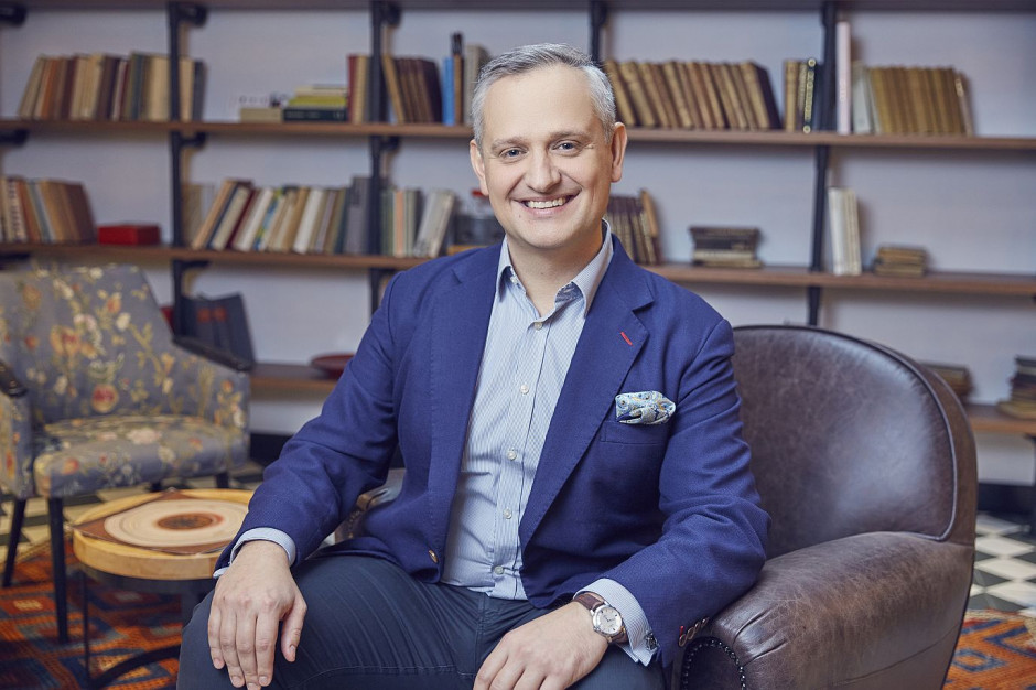 Wojciech Popławski, wiceprezes ABSL i dyrektor zarządzający Accenture Operations. Średnie i małe miasta na celowniku nowoczesnych usług dla biznesu
