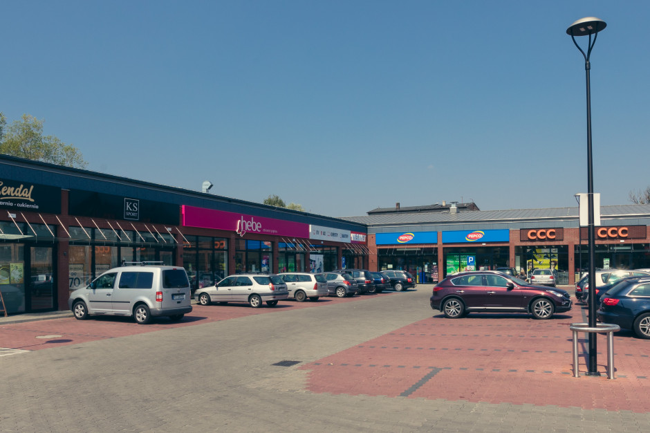 Retail Park Trzcianka (mat.pras) LCP na wakacyjnych zakupach. W portfelu cztery nowe obiekty