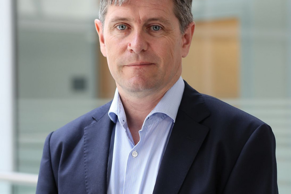 John Lyons, dyrektor Aon w Krakowie. John Lyons: Polski rynek SSC dojrzewa do specjalistycznych usług