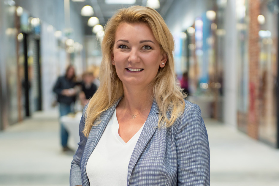  Magdalena Bandurska, dyrektor pionu outletów Retail Management