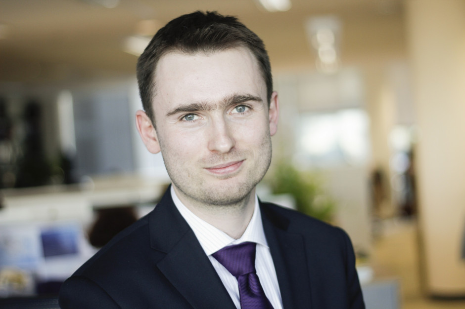 Andrzej Gutowski, Associate Director w Dziale Doradztwa Budowlanego i Certyfikacji Zielonych Budynków Colliers International Colliers powiększa zakres usług