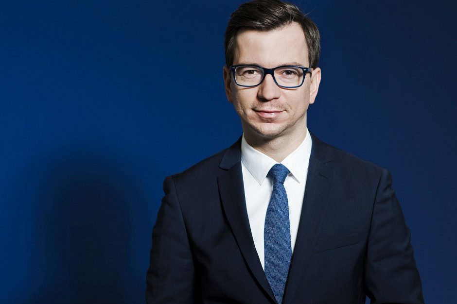 Maciej Walenda, CEO DSV Solutions Poland, Executive Vice President CEE i Rosji. DSV Solutions. Lokalny rozmach globalnego gracza