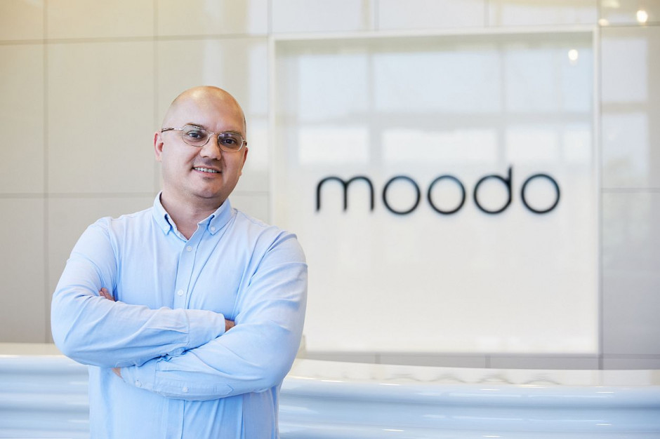 Wojciech Kalejta, dyrektor zarządzający Moodo Urban Fashion Mode. Moodo stawia na małe miasta i omnichannel