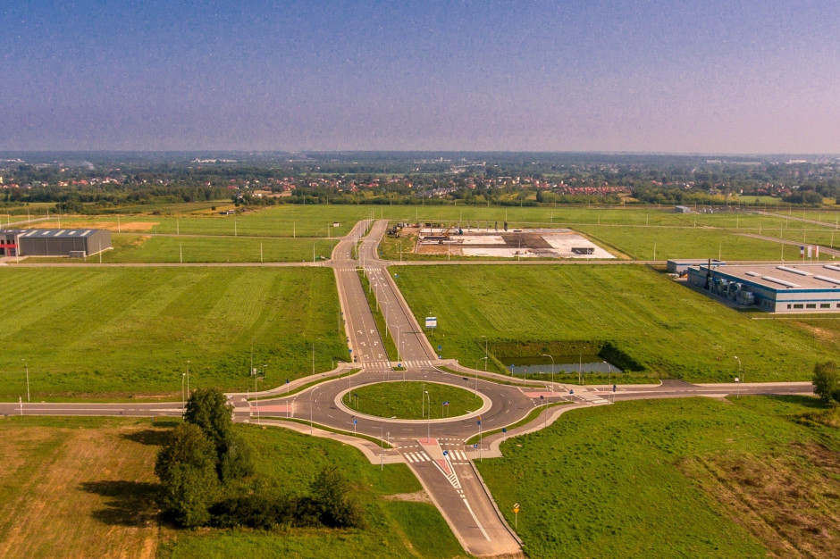 Parku Naukowo – Technologicznym „Rzeszów – Dworzysko” (mat.pras.) Technologie ciągnie do Rzeszowa
