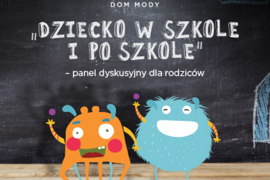 Back to school w Domu Mody Klif