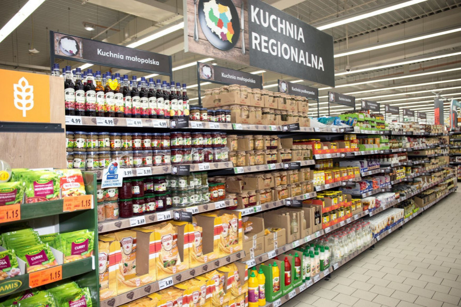 Fot. Kaufland Kolejne Kauflandy w nowej odsłonie