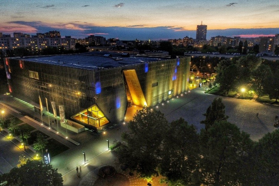 Muzeum Historii Żydów Polskich POLIN Hampton by Hilton zabiera w podróż po polskiej stolicy