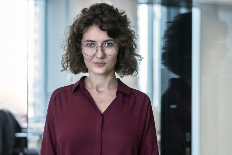 Karolina Słysz, Koordynator Rozwoju Biznesu w krakowskim biurze Cresa Polska. Kraków broni pozycji na rynku nieruchomości biurowych